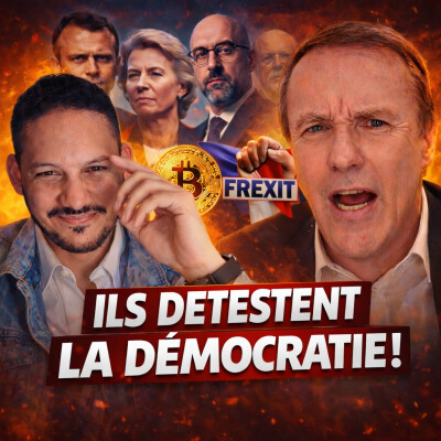 Crypto, Frexit, immigration, municipales, Proche-Orient... Nicolas Dupont-Aignan cover