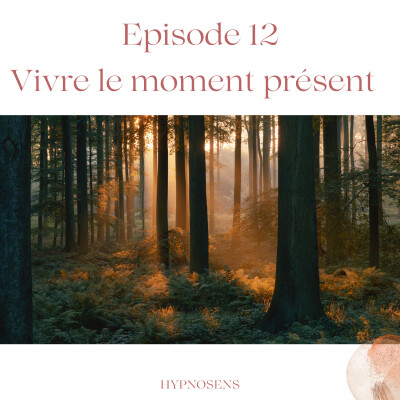 Vivre le moment présent cover