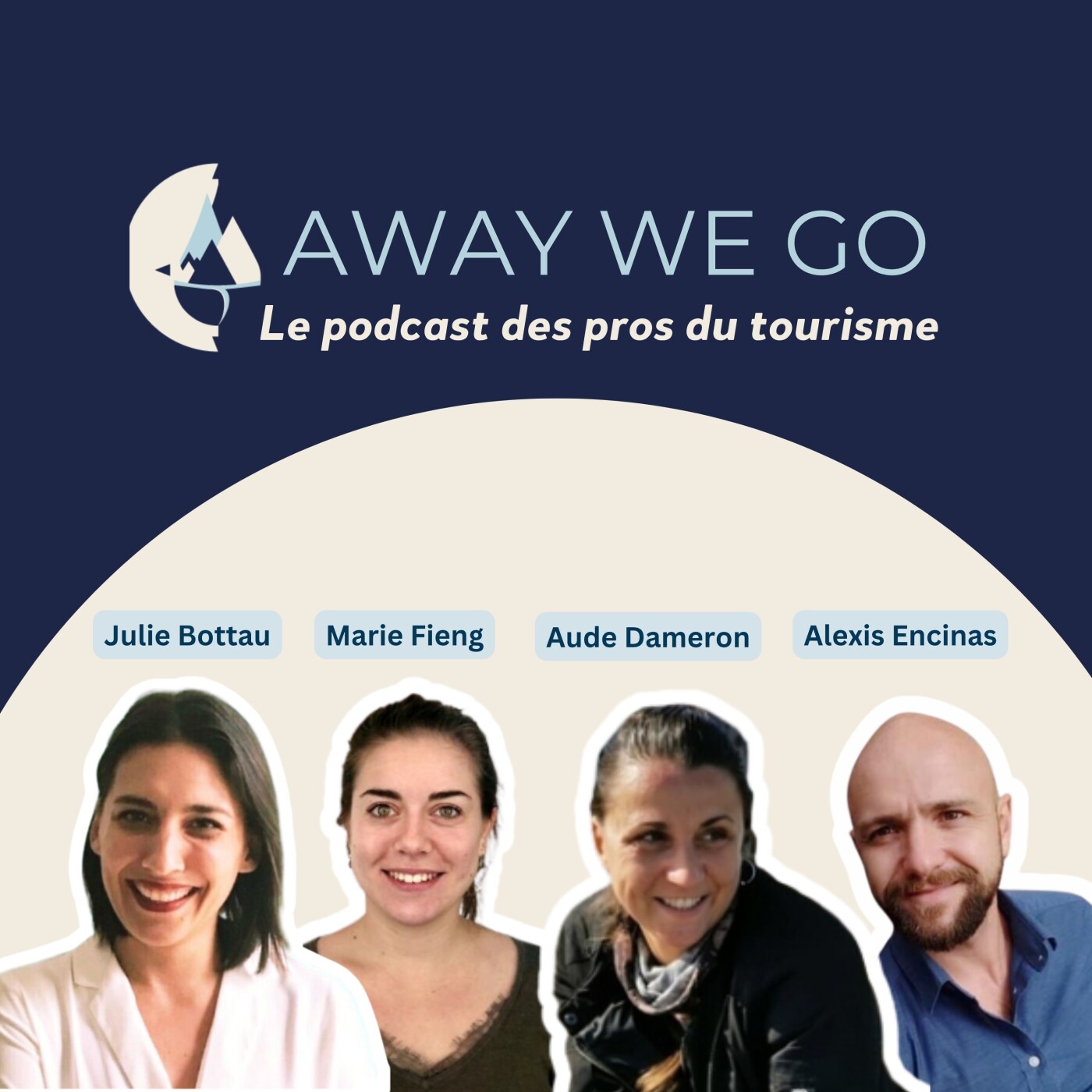 Le podcast des pros du tourisme