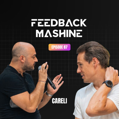 Feedback Mashine #1 - Careli : matcher l'expérience avec les secteurs en pénurie cover