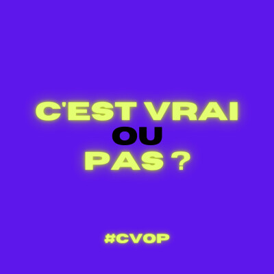 C'est vrai ou pas ? #8 - Le Best-of cover