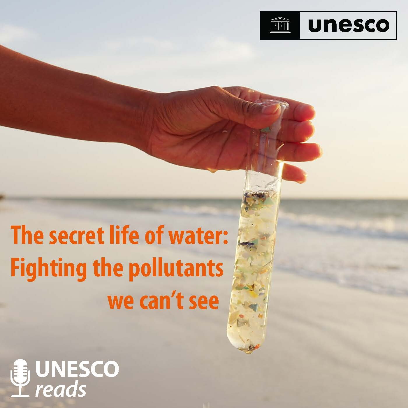 The Secret life of water: Fighting the pollutants we can’t see