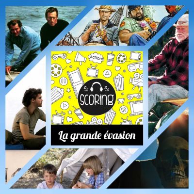 SCORING : La Grande Evasion cover