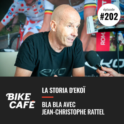 La Storia d'Ekoï avec Jean-Christophe Rattel cover