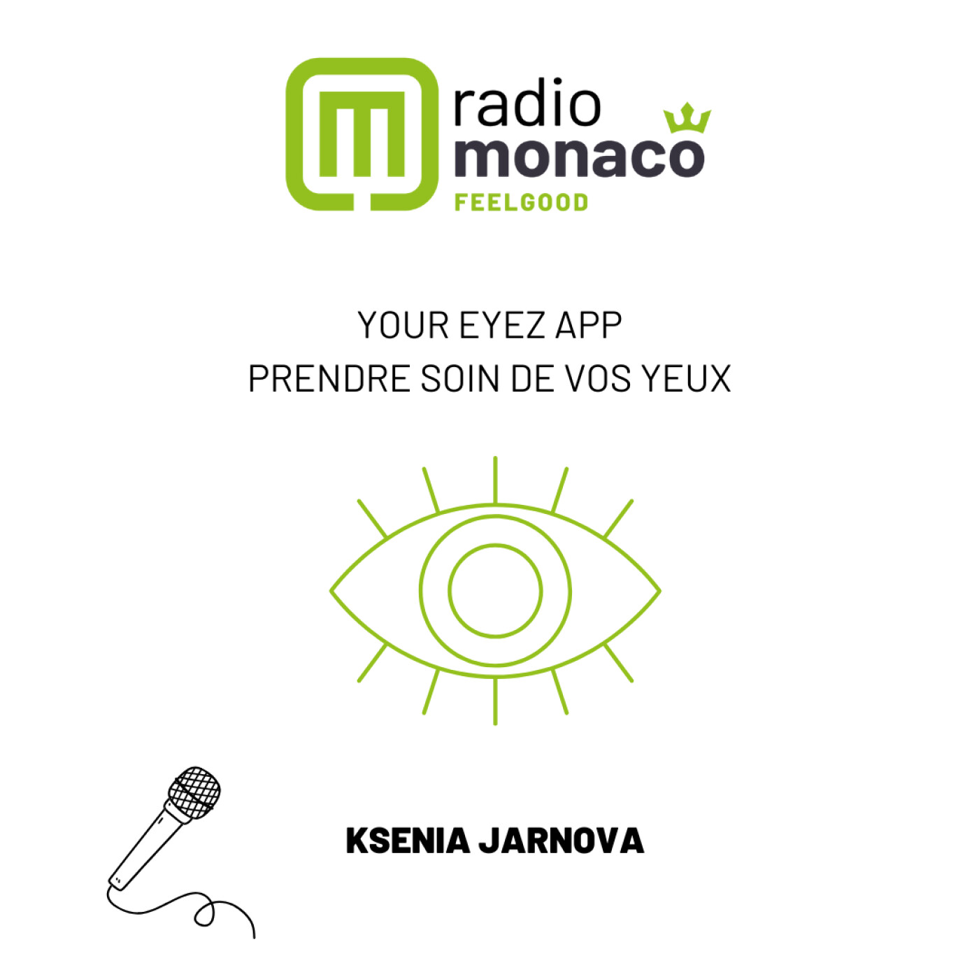Your EyeZ App : prenez soin de vos yeux ! episode artwork