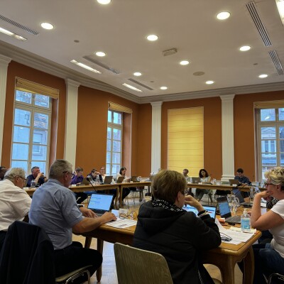 Sélestat : Un taux d'investissement record, Marcel Bauer justifie la demande d'une ligne de trésorerie cover