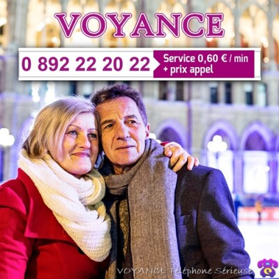 Voyance en direct : 0892 22 20 22 cover