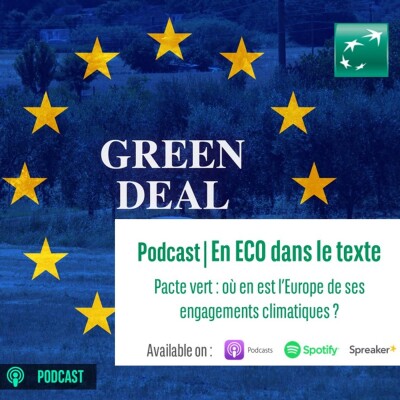 Pacte Vert : où en est l'Europe de ses engagements climatiques ? cover