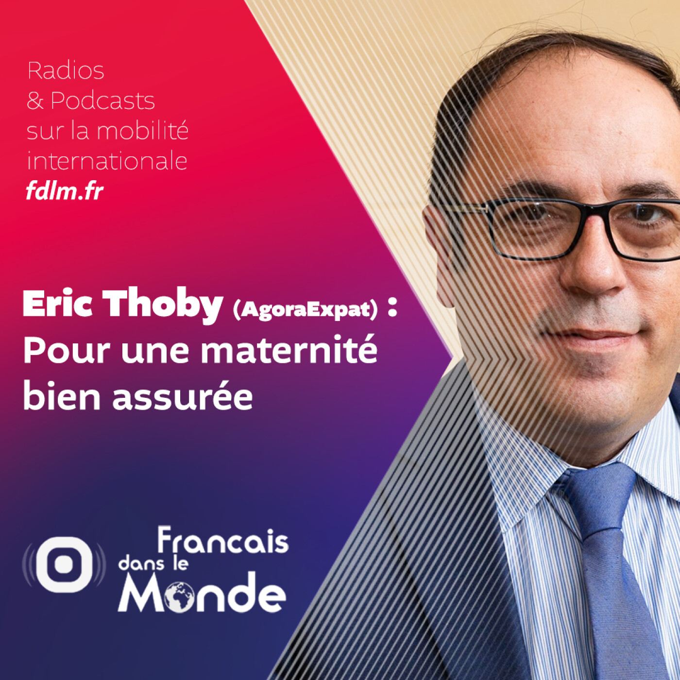10 minutes, le podcast des Français dans le monde