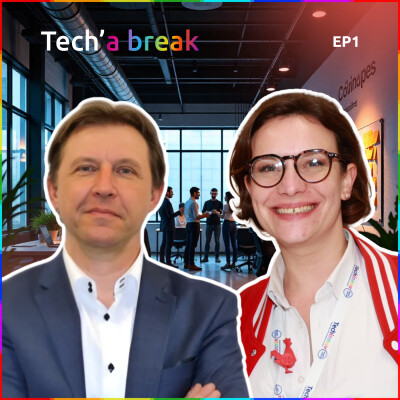 French Tech, startups industrielles & financements : regards croisés. cover