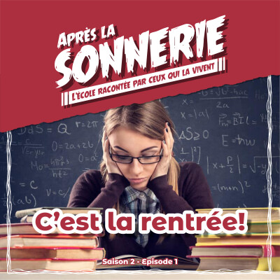 C'est la rentrée! cover