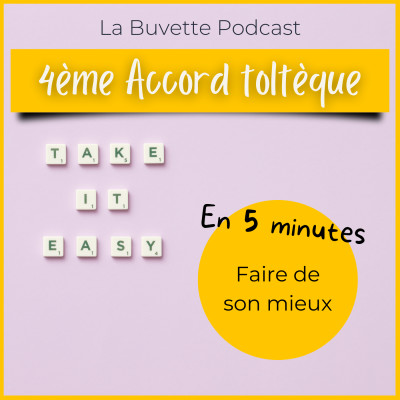 En 5 Minutes • Faites toujours de votre mieux #4 cover