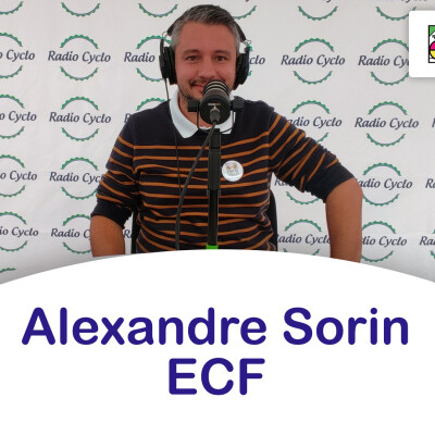 Alexandre Sorin - ECF cover