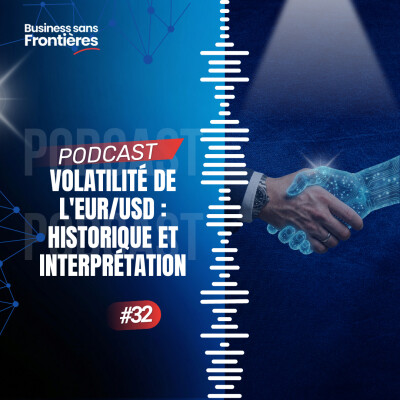 Volatilité de l'EURUSD : historique et interprétation sur plus de 20 ans cover