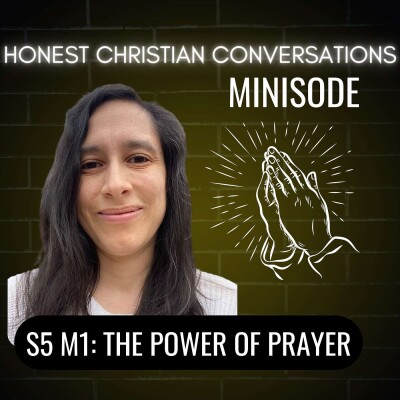 The Power of Prayer (MINISODE) cover