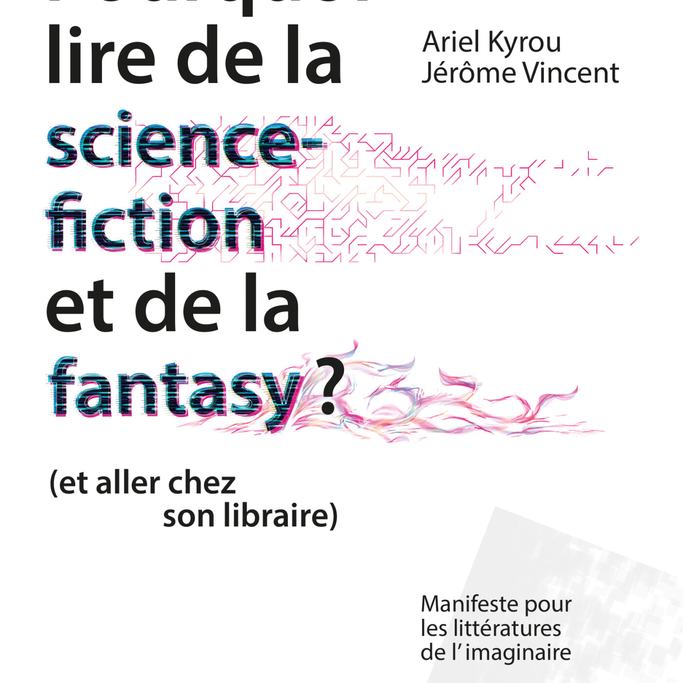 Pourquoi lire de la science-fiction et de la fantasy ? Episode 16 - Stéphanie Nicot episode artwork