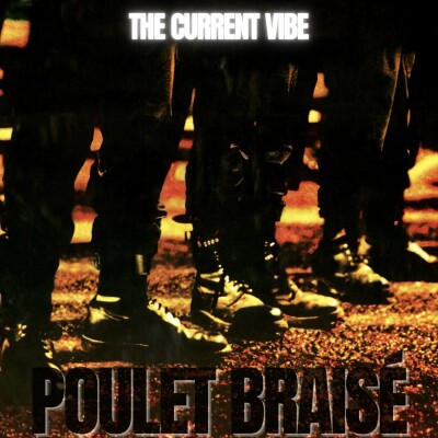 POULET BRAISÉ cover