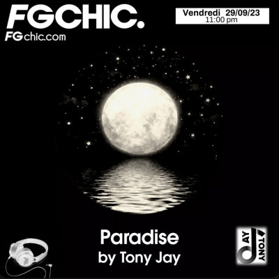 FG CHIC MIX PARADISE cover