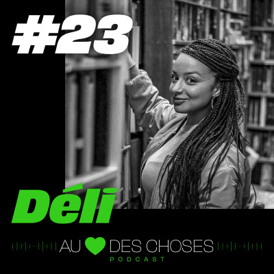 #23 DÉLI cover
