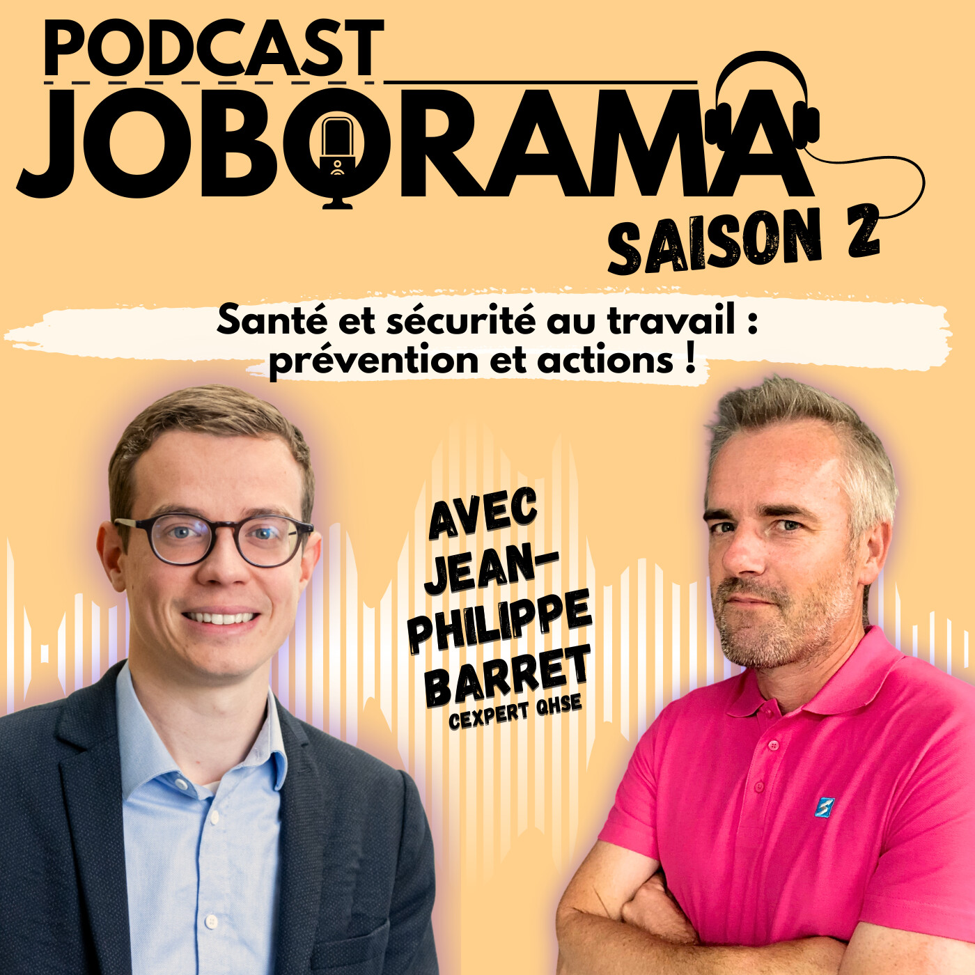 REPLAY VACANCES - Santé et sécurité au travail : prévention et actions ! JOBORAMA coup de boost emploi