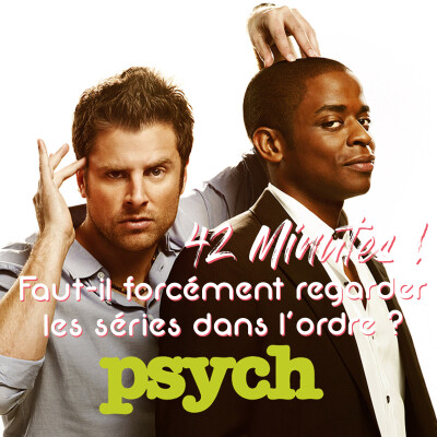 S08E00 - Faut-il forcément regarder les séries dans l'ordre ? cover