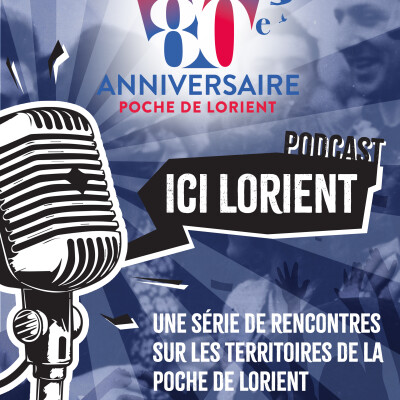 ICI LORIENT cover