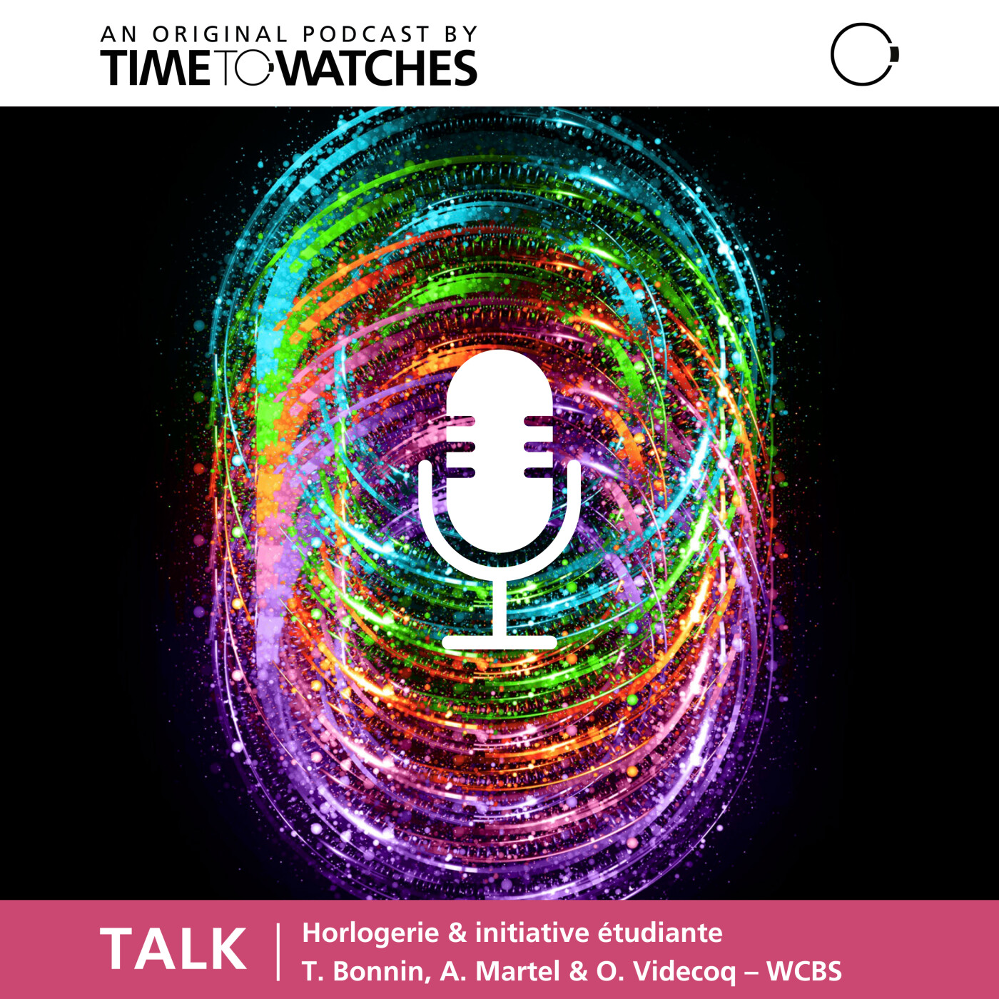Horlogerie & initiative étudiante – La nouvelle génération s’engage [FR] episode artwork