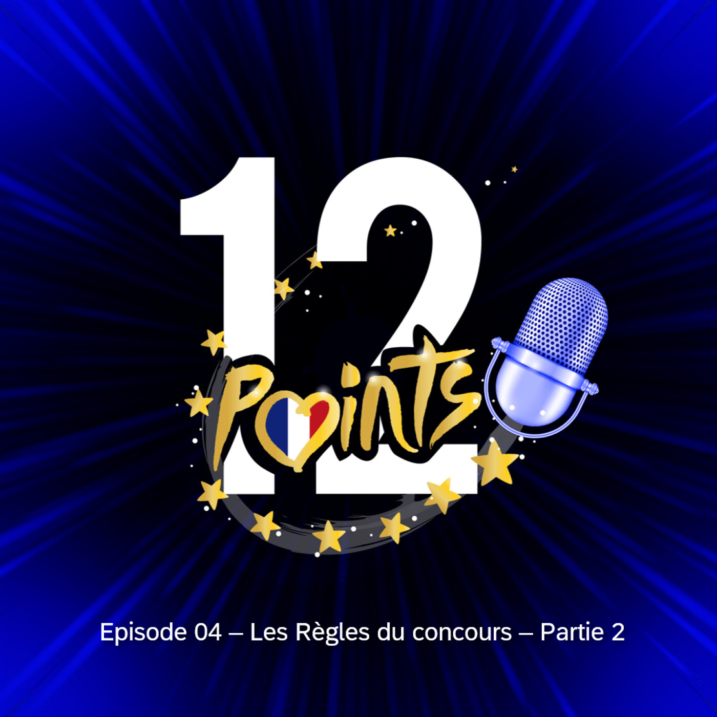 12 Points - le podcast qui décrypte l\'Eurovision