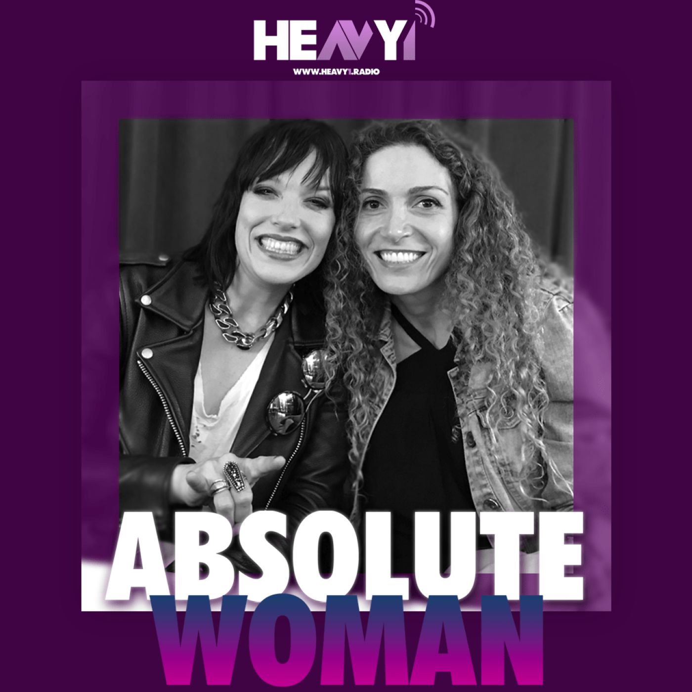 Absolute Woman : Lzzy Hale • Halestorm (Ep.1 Saison 2)