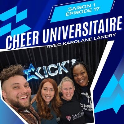 S1.17 - Cheer Universitaire cover