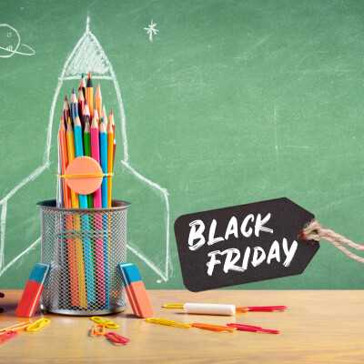 le Mystère du Vendredi Noir et de la Dinde | Histoire sur Thanksgiving et le Black Friday cover