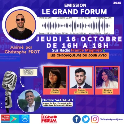 LGF du 16 Octobre cover