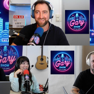 Legaryshow Emission 1 / Saison 2 cover