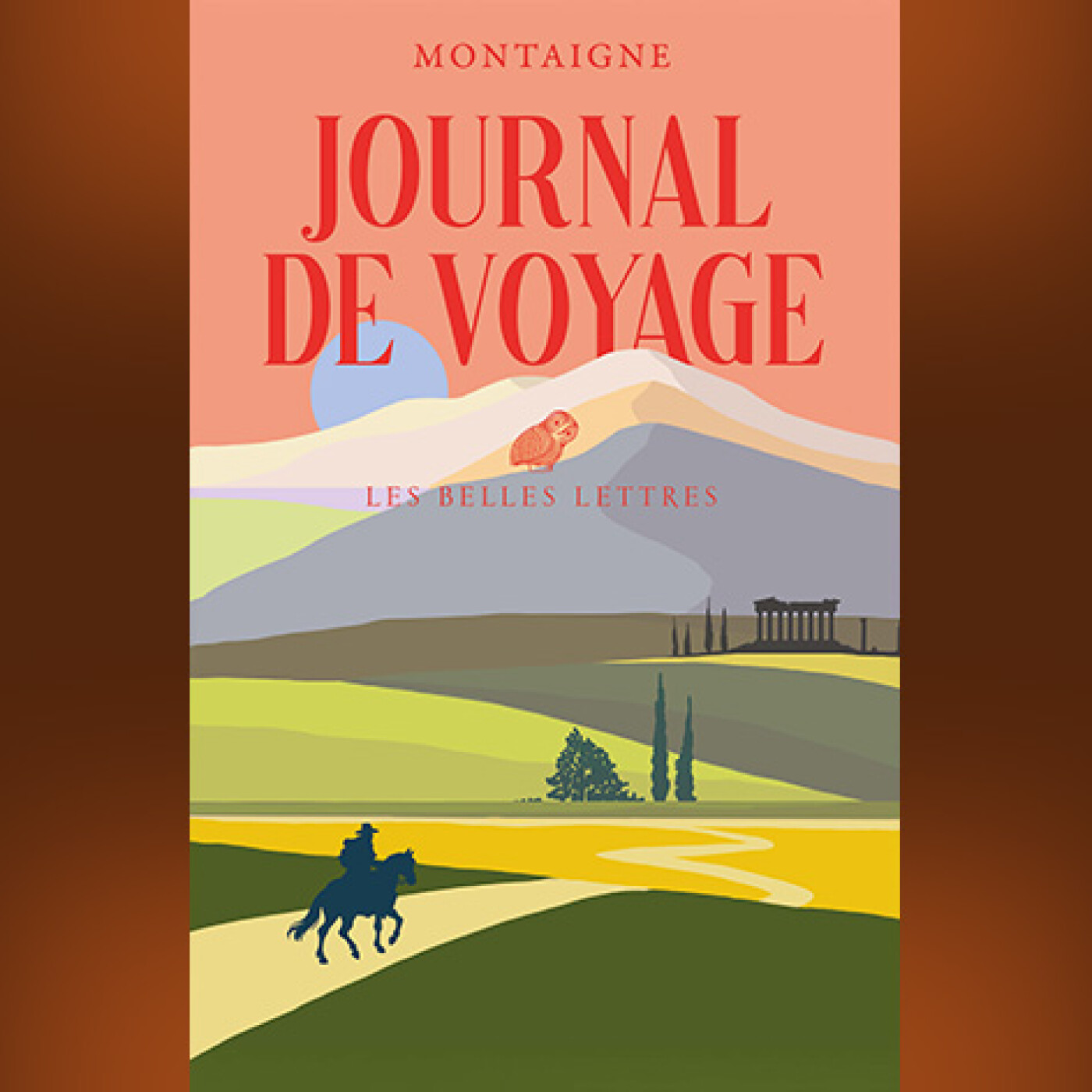 Montaigne - Journal de Voyage episode artwork