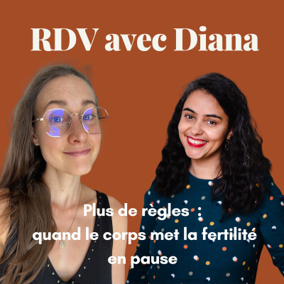 Plus de règles : quand le corps met la fertilité en pause, avec Barbara Vulpinari [13] cover