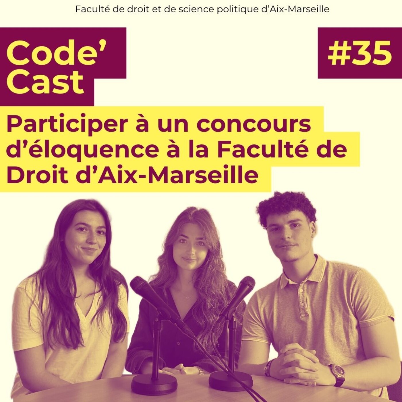 Code\'Cast - Parlons droit !