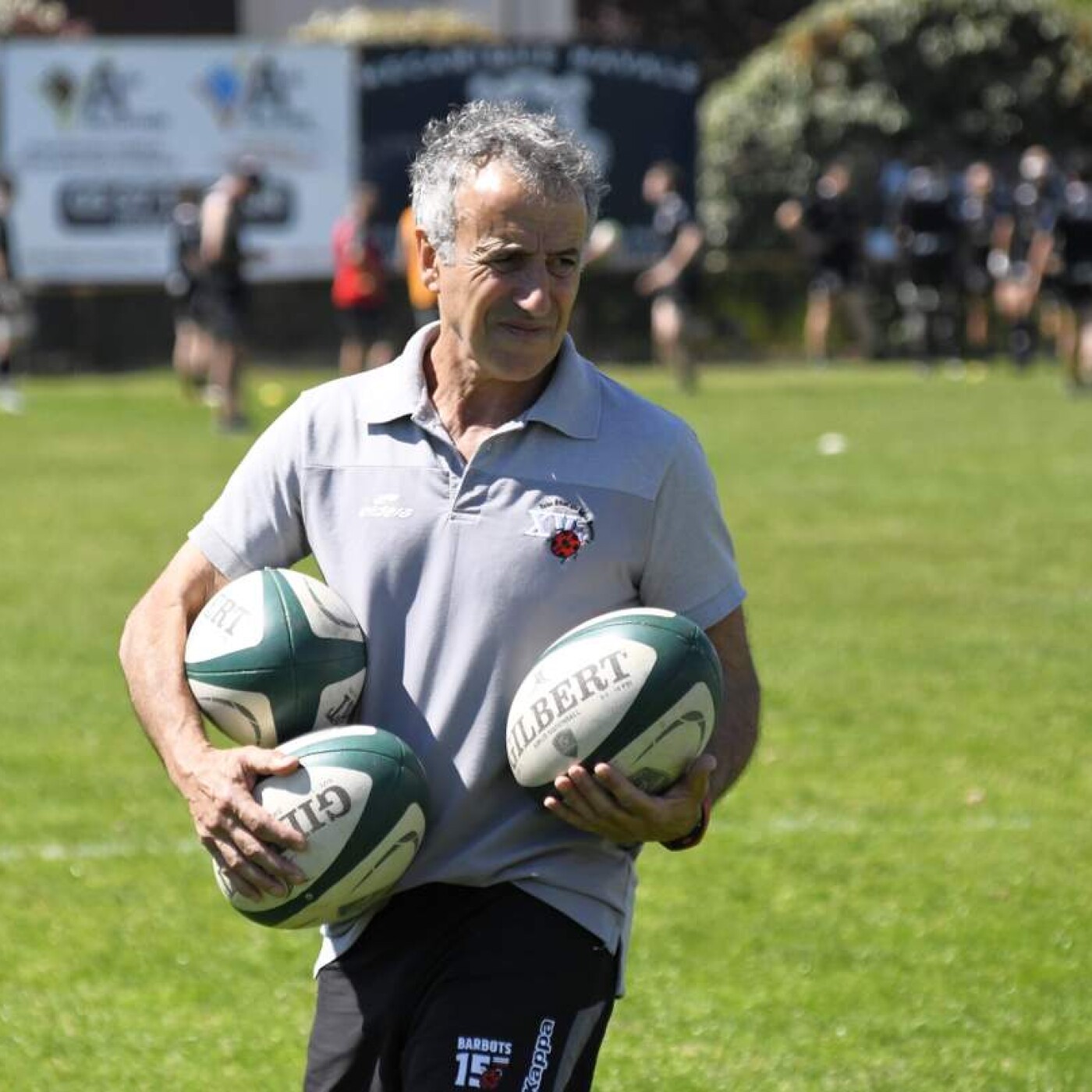Après le 16ème de finale aller de Fédérale 2 disputé à Gennevilliers, le coach de l'UAGM Jean-Marc Lanne-Petit nous livre ses impressions episode artwork
