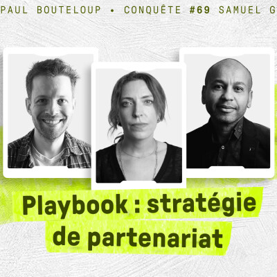 Comment bien utiliser les relations de partenariat dans sa stratégie growth ? cover