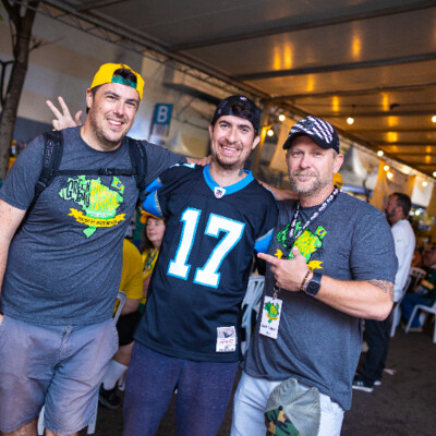 NFL: Pré-temporada + Tailgate no Brasil e experiências esportivas ft. Viajante Esportivo (Podcast The Playoffs #259) cover