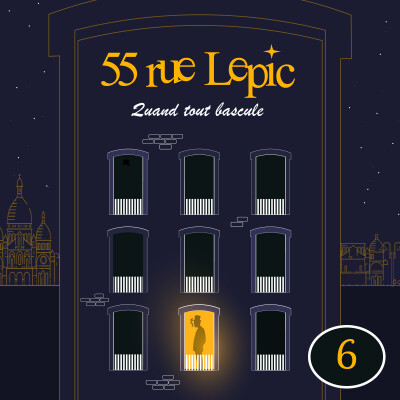 EP 6 - Quand tout bascule cover