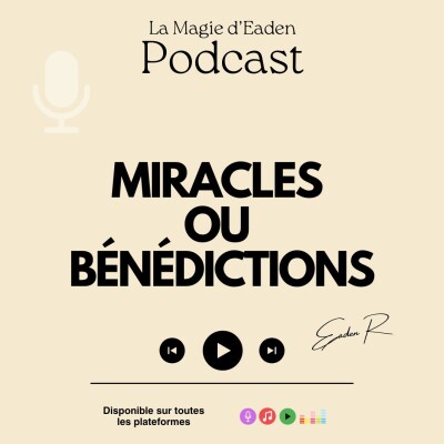 Miracles ou Bénédictions cover