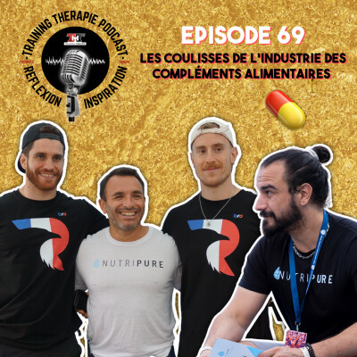 Que cachent les compléments alimentaires 💊 ? cover