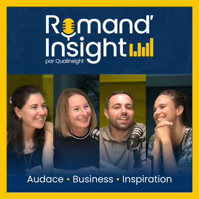 Qualinsight lance son podcast ! cover
