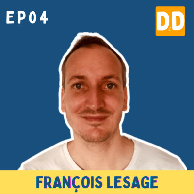 EP4 - [P1] : Traiter la problématique des déchets plastiques aux Philippines avec François Lesage, CEO de The Plastic Flamingo cover