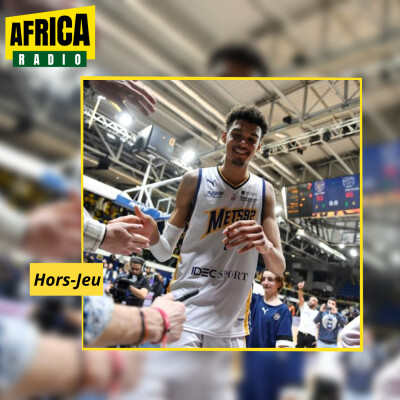 Wembanyama Mania ! cover