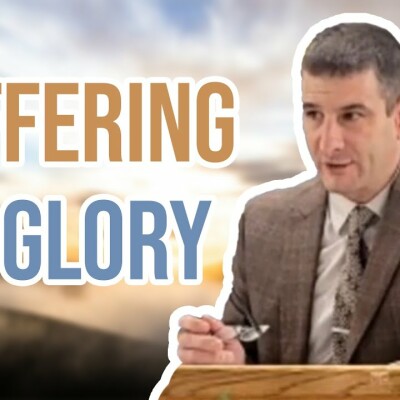 5 Bible Truths on how Christians Should handle Suffering? Romans 8:17-18 explained cover