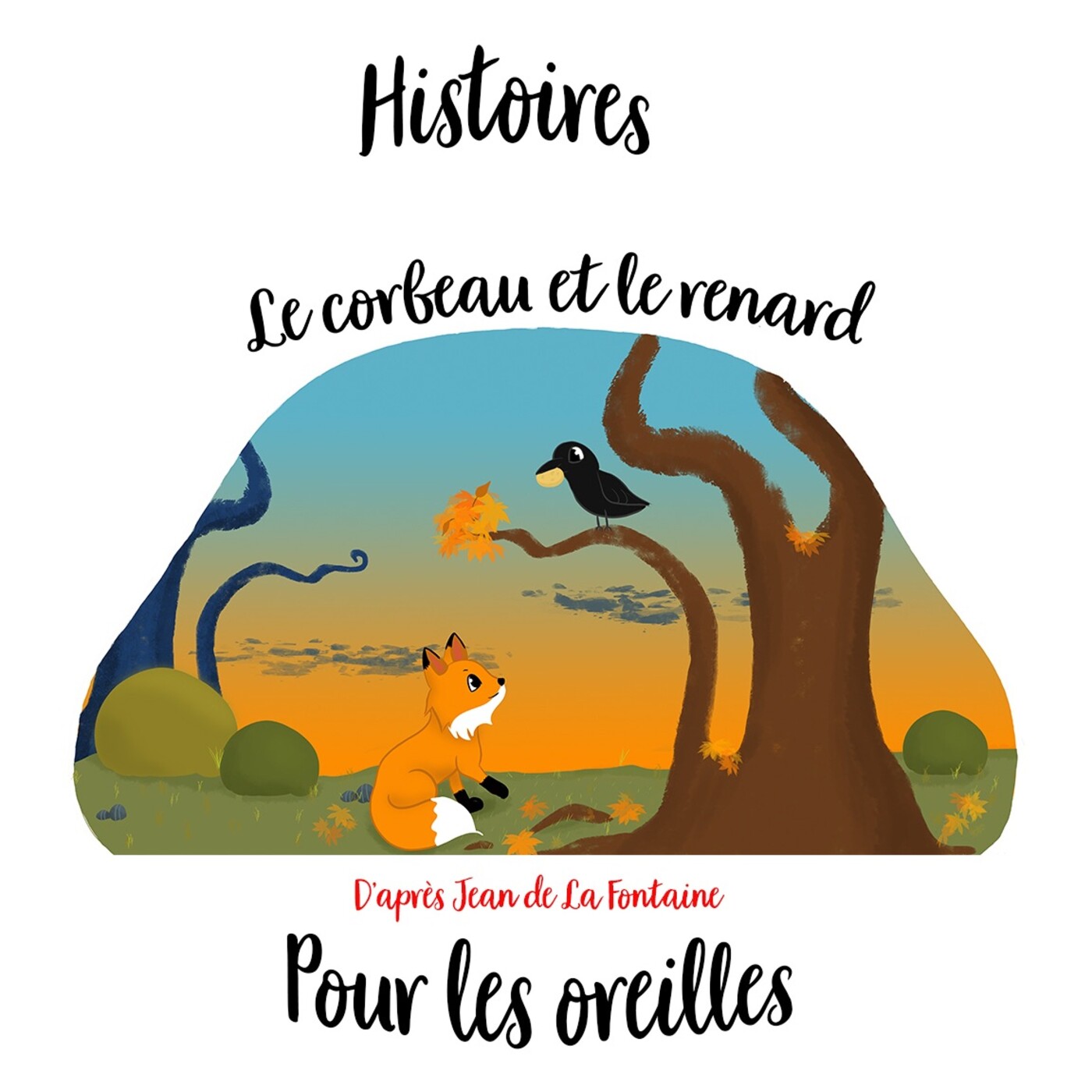 Histoires pour les Oreilles