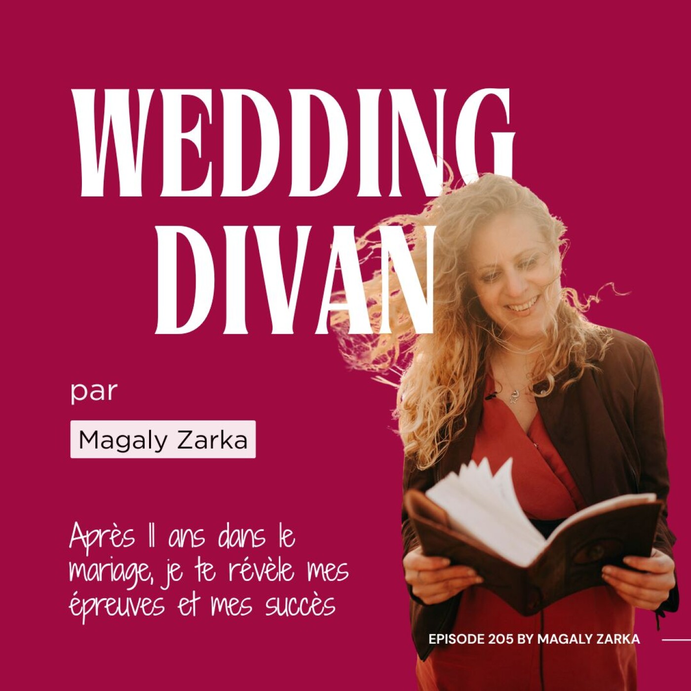 205. 11 ans dans le mariage, je te révèle mes épreuves et mes succès 205. 11 ans dans le mariage, je te révèle mes épreuves et mes succès