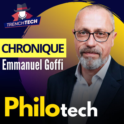 Magnifica Humanitas : l'encyclique du Pape sur l'IA va-t-elle changer quelque chose ? | Philo Tech - Emmanuel Goffi cover