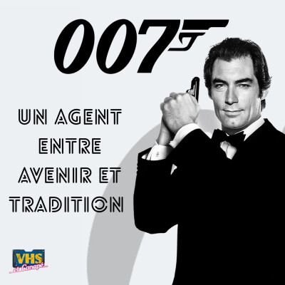 VHS On Demand - VOD Hors Série James Bond cover